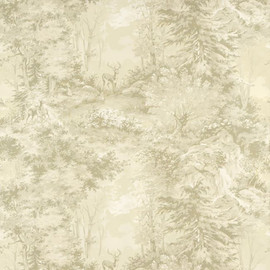 FG076/A101 Torridon Bohemian Wallpaper by Mulberry Home