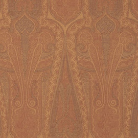 FG074/T30 Troika Paisley Modern Country Wallpaper By Mulberry Home