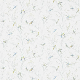 214083 Tuileries Fabienne  Wallpaper By Sanderson