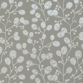 W0092/06 Honesty Botanica Wallpaper By Clarke & Clarke