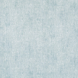 64989 Base Sky Blue Crafted Wallpaper By Hohenberger