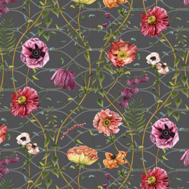 W7684-04 Lamorran Trail Lamorran Wallpaper By Osborne & Little