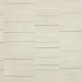 MW122/02 Sidestep Collage II Parchment Wallpaper by Mark Alexander