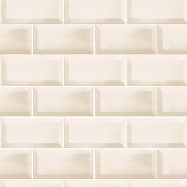 G45444 Metro Tile Just Kitchens Beige Wallpaper By Galerie G45444 Metro Tile Just Kitchens Beige Wallpaper By Galerie