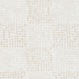 38352-1 Geo Effect Beige Wallpaper by A S Creation