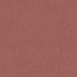 57510 Tela Essentials Costura Venetian Red Wallpaper By Arte