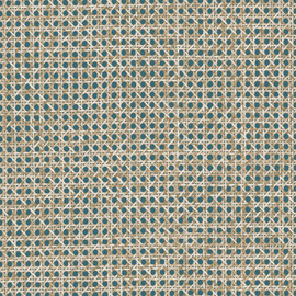 60513 Le Rotin Essentials L'Invité Peacock Wallpaper By Arte