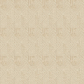 72760 Optique Marqueterie Orange Ruby Wallpaper By Arte