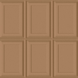 44010 Cassetta Objet Cinnamon Wallpaper By Arte