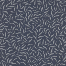 807-76 Karolina Arv Dark Blue Wallpaper By Sandberg