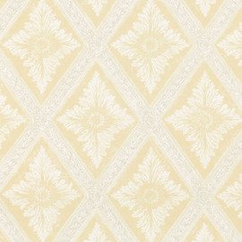 493-22 Ludvig Arv Yellow Wallpaper By Sandberg