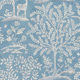 NCW4490-03 Foret Signature Wallpaper by Nina Campbell