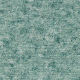 W0152/04 Impression Fusion Teal Wallpaper by Clarke & Clarke