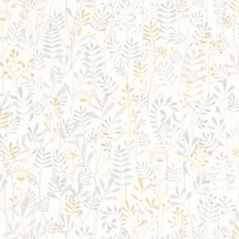 88329659 Wild Garden Once Upon A Time Naturel Wallpaper by Casadeco