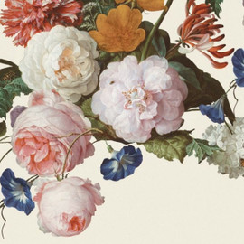 358112 Flower Crown Masterpiece Wallpaper By Eijffinger