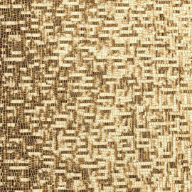 75750304 Pyrite Textures Metalliques Or Wallpaper by Casamance