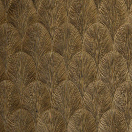 75782038 Tourmaline Textures Metalliques Wallpaper by Casamance