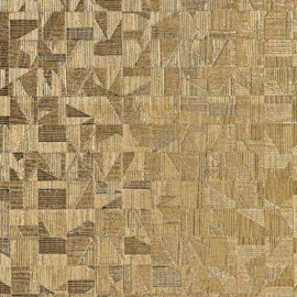 75740202 Veladero Textures Metalliques Or Wallpaper by Casamance