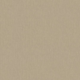 33965 Eden Linen Beige Wallpaper By Galerie