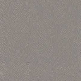 58429 Serene Branches Brown and Gold Wallpaper By Galerie