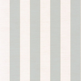 RAYS85837105 Les Rayures Five O'Clock Stripe Wallpaper by Casadeco