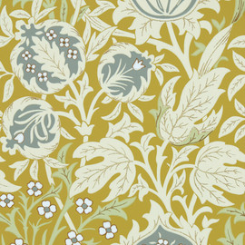 217202 Elmcote Emery Walker's House Sunflower Wallpaper by Morris & Co