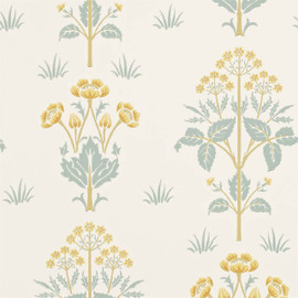 216829 Meadow Sweet Compilation Wallpaper by Morris & Co 216829 Meadow Sweet Compilation Wallpaper by Morris & Co