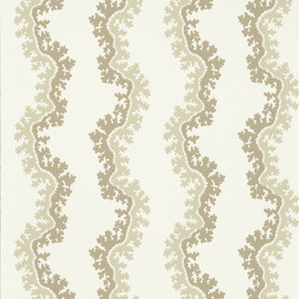 217249 Oxbow Arboretum Birch Wallpaper by Sanderson