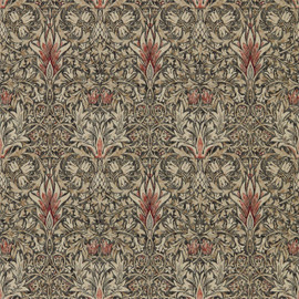 216870 Snakeshead Compilation Wallpaper By Morris & Co