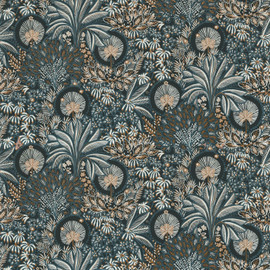 75391528 Persee Nuit D'Orient Wallpaper by Casamance