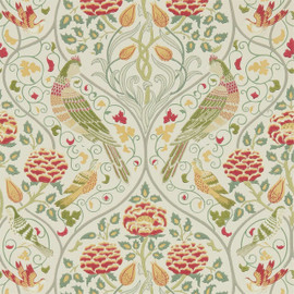 DMSW216687 Seasons By May Melsetter Wallpaper By Morris & Co