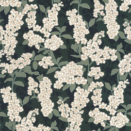 88737796 Ume Kyoto Vert Matcha Wallpaper by Casadeco 88737796 Ume Kyoto Vert Matcha Wallpaper by Casadeco