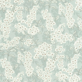 88736286 Ume Kyoto Bleu Nuage Wallpaper by Casadeco 88736286 Ume Kyoto Bleu Nuage Wallpaper by Casadeco