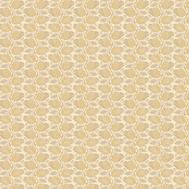 BW45114/4 Calcot House Small Prints Sand Wallpaper By GP & J Baker