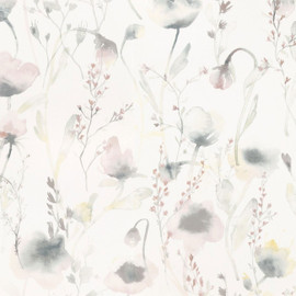 226-18 Lo Jordnara Pastel Wallpaper By Sandberg