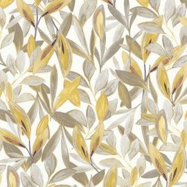 NICA85971026 Hojas Nicaragua Wallpaper by Casadeco NICA85971026 Hojas Nicaragua Wallpaper by Casadeco
