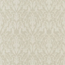PRL5003/04 Speakeasy Damask Signature Loft Cream Wallpaper by Ralph Lauren PRL5003/04 Speakeasy Damask Signature Loft Cream Wallpaper by Ralph Lauren