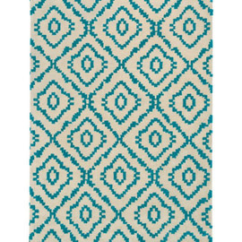 RG2021 Sami Teal Rug by Villa Nova RG2021 Sami Teal Rug by Villa Nova