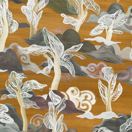 11541 Saranda Amber Woods Wallpaper By Arte