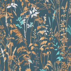 10258-08 Casual Chic Wallpaper By Erismann