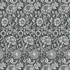 ET12500 Tonal Floral Trail Arts and Crafts Wallpaper By Galerie ET12500 Tonal Floral Trail Arts and Crafts Wallpaper By Galerie