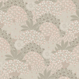 FS72015 Forest Bloom Fusion Wallpaper By Galerie