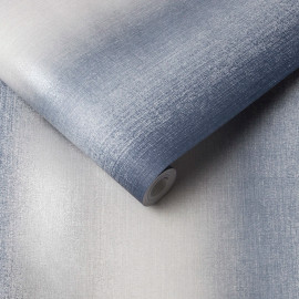 105900 Wildflower Stripe Floriculture Wallpaper by Graham and Brown