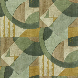 312887 Abstract 1928 Rhombi Wallpaper By Zoffany