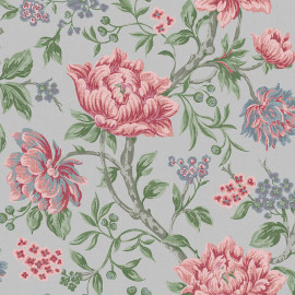 113408 Tapestry Floral Wallpaper by Laura Ashley 113408 Tapestry Floral Wallpaper by Laura Ashley