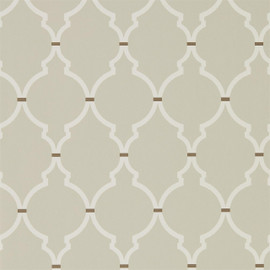 216337 Empire Trellis Art Of The Garden Wallpaper By Sanderson