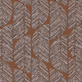 74721224 Abelia Orphee Wallpaper by Casamance