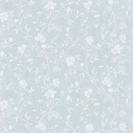 1907-1 Magnolia Spring Blossom Wallpaper By Galerie