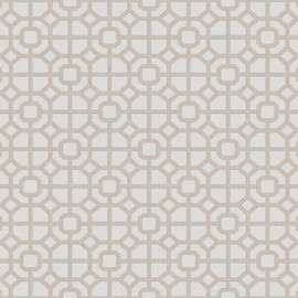 1908-3 Lattice Spring Blossom Wallpaper By Galerie