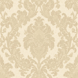 4408 Ciara Damask Cream Wallpaper by Belgravia Zambaiti Parati 4408 Ciara Damask Cream Wallpaper by Belgravia Zambaiti Parati